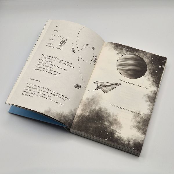 Produktbild: Und die Welt, sie fliegt hoch