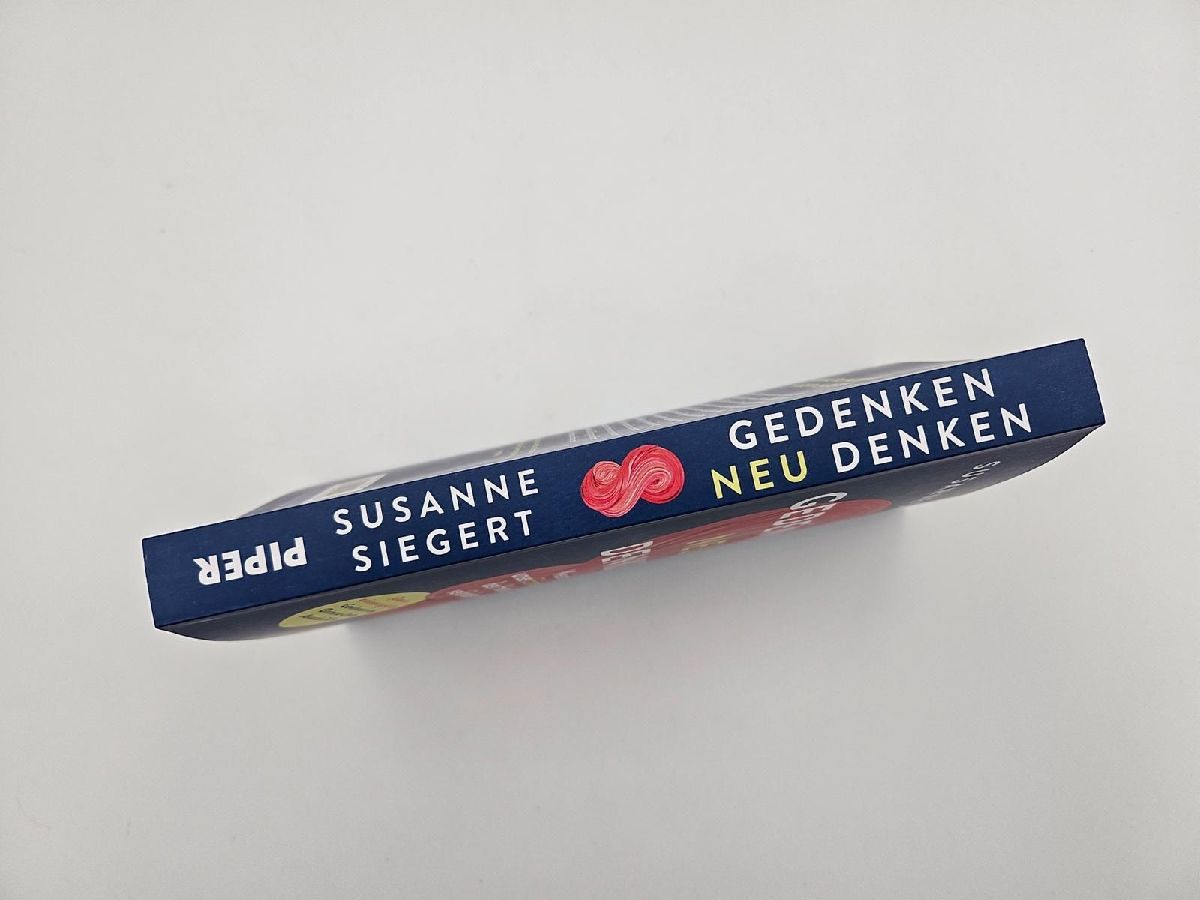Produktbild: Gedenken neu denken