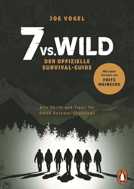Produktbild: 7vs.Wild - Der offizielle Survival-Guide