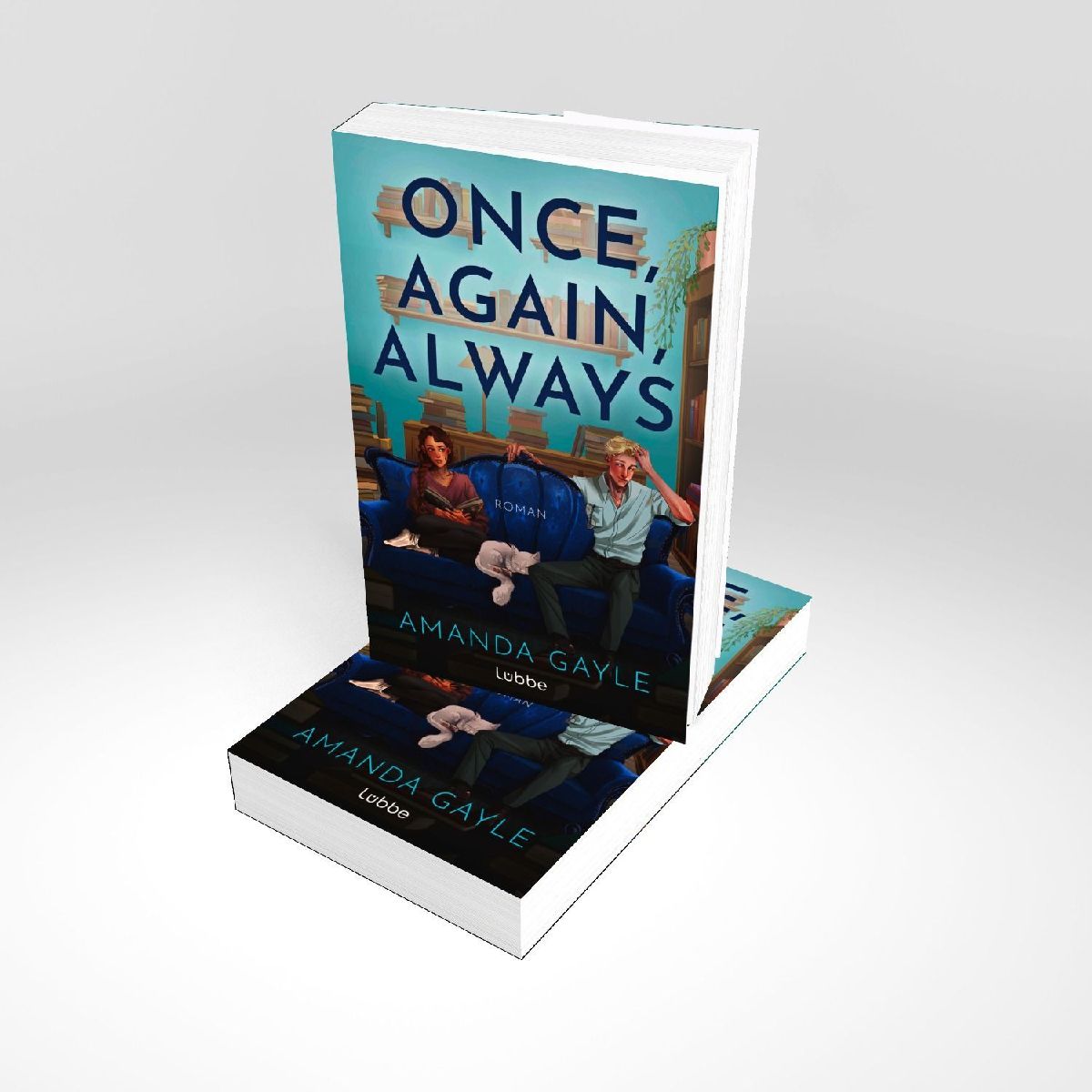 Produktbild: Once, Again, Always (deutsche Ausgabe)