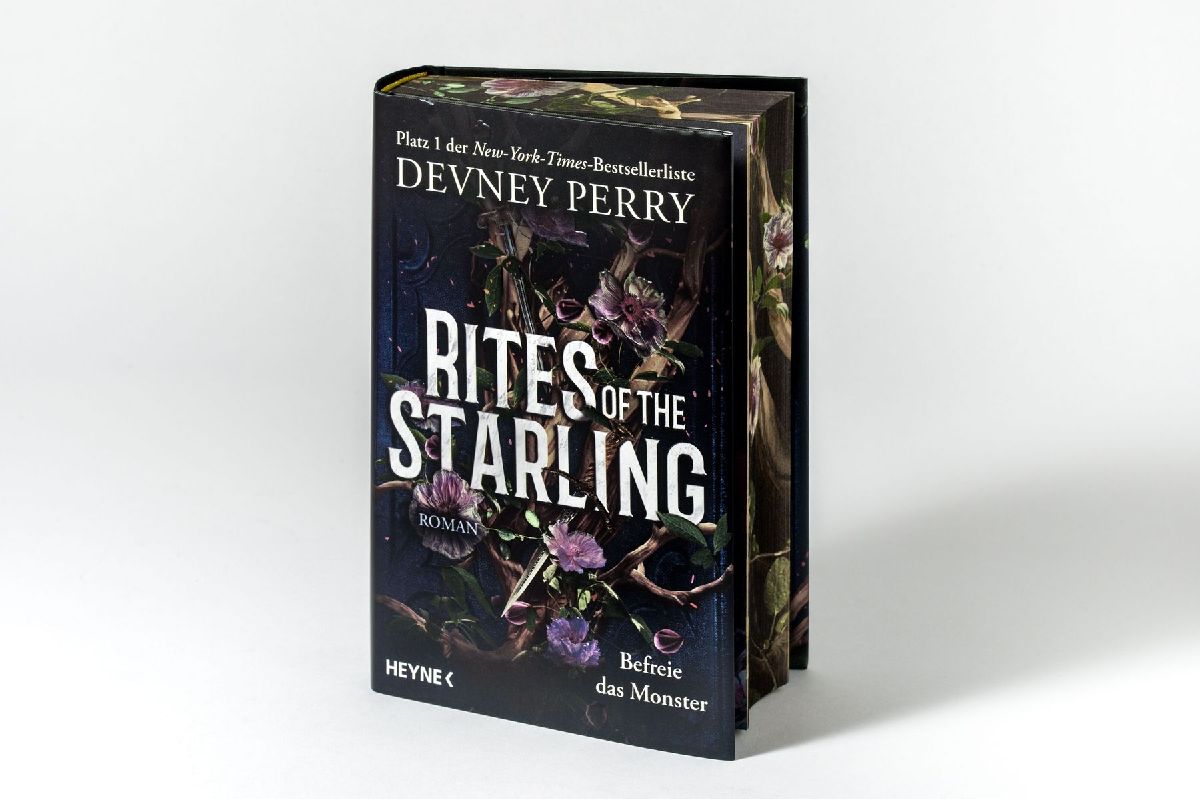 Produktbild: Rites of the Starling