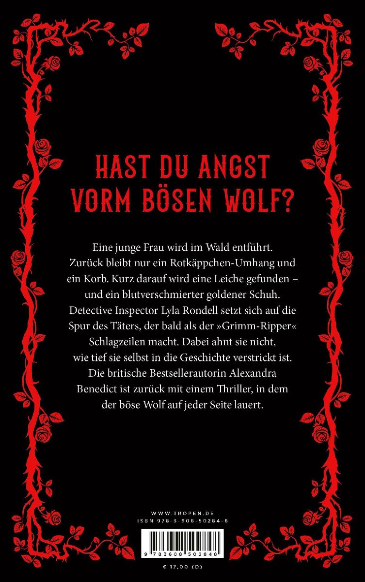 Produktbild: Böser, böser Wolf