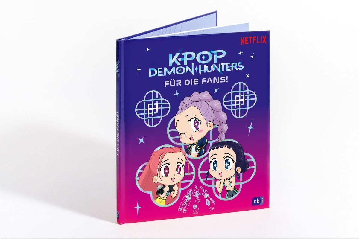 Produktbild: KPop Demon Hunters - Für die Fans!
