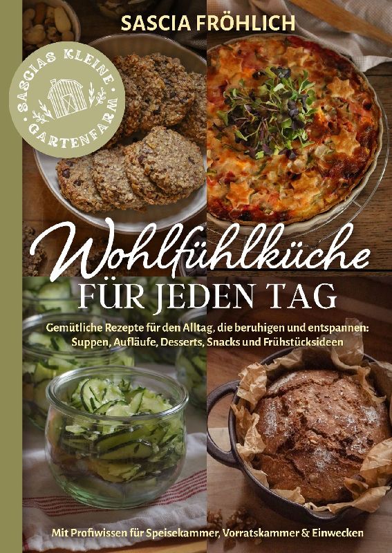 Produktbild: Wohlfühlküche für jeden Tag