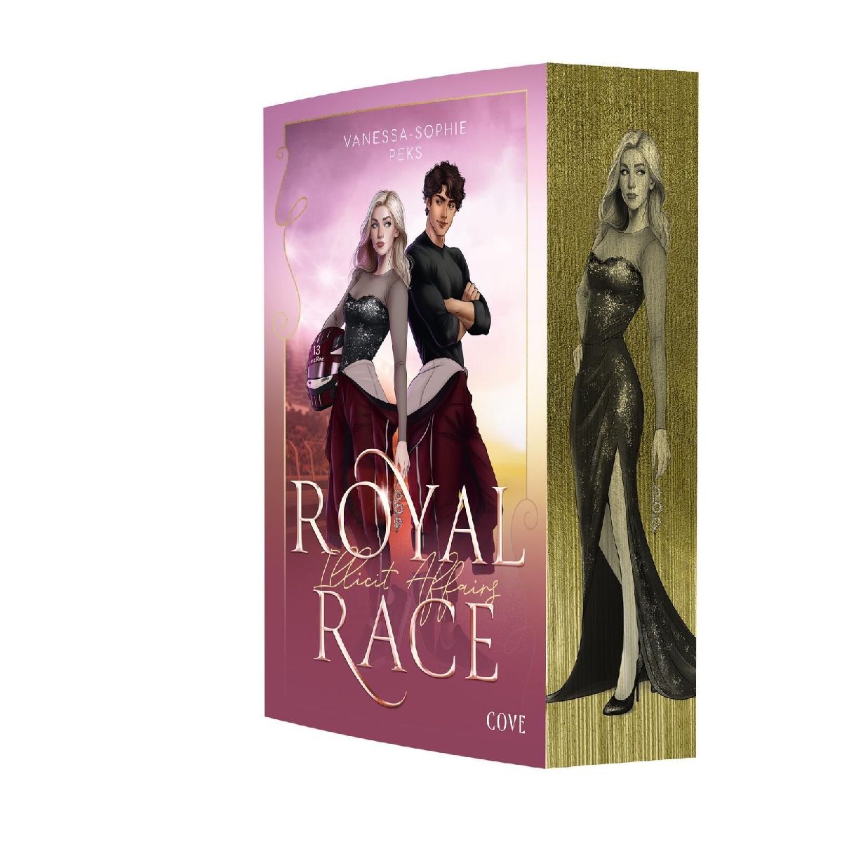 Produktbild: Royal Race 1: Illicit Affairs