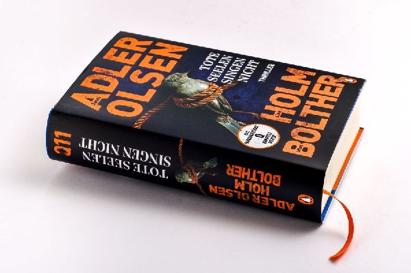 Produktbild: Tote Seelen singen nicht