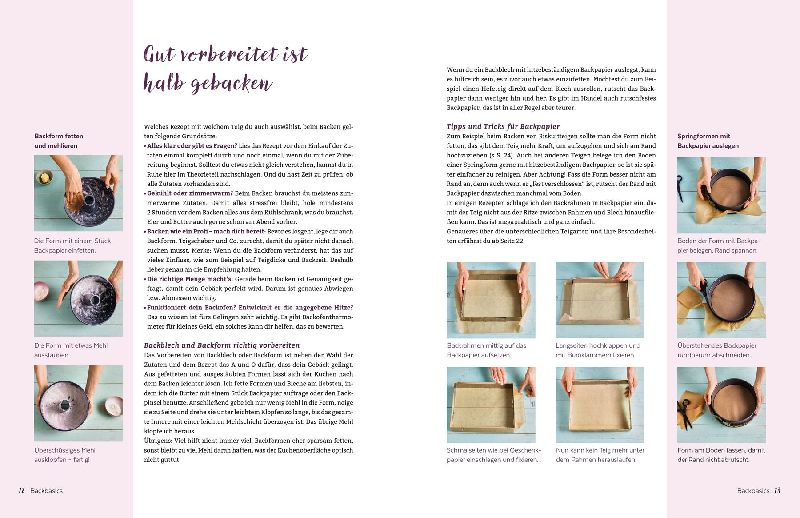 Produktbild: Emmi backt einfach (Emmi kocht einfach - das 1. Backbuch)