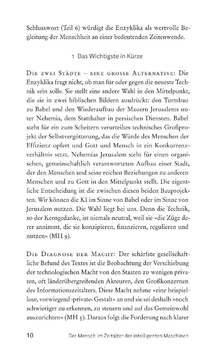 Produktbild: Magnifica humanitas: Die großartige Menschheit