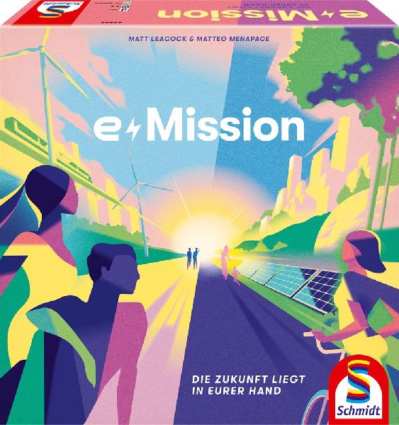 Produktbild: e-Mission (AT)