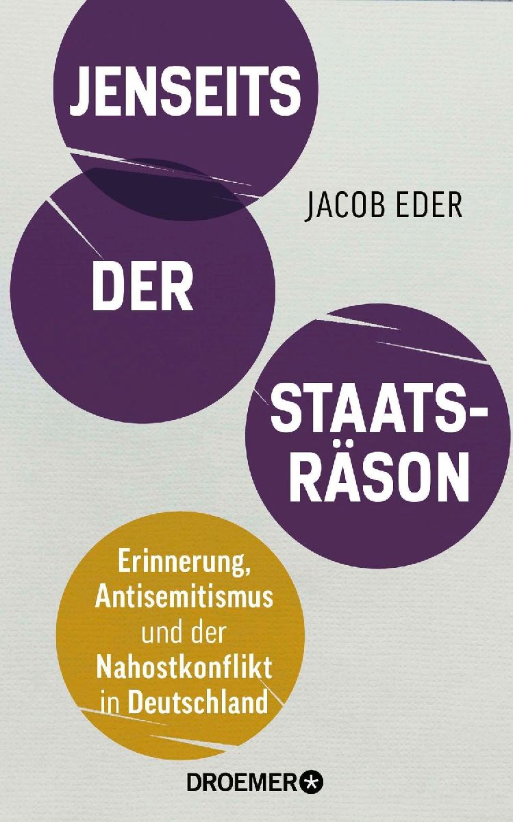 Produktbild: Jenseits der Staatsräson