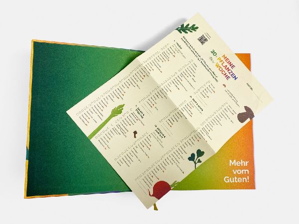 Produktbild: 30 Pflanzen pro Woche