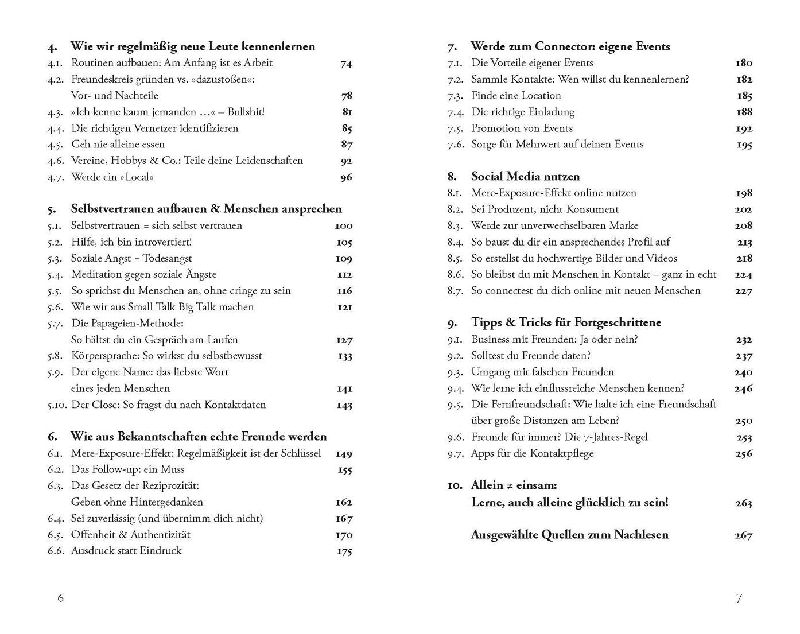 Produktbild: Alles, was du übers Freunde finden wissen musst