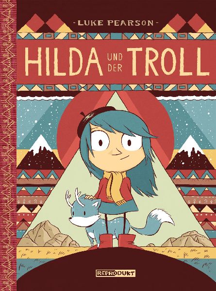 Produktbild: Hilda und der Troll