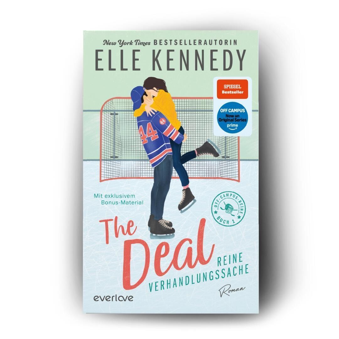 Produktbild: The Deal - Reine Verhandlungssache