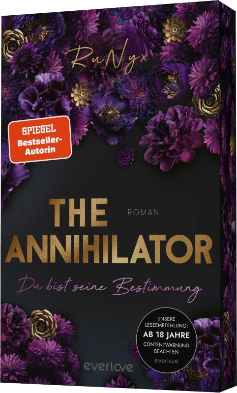 Produktbild: The Annihilator - Du bist seine Bestimmung