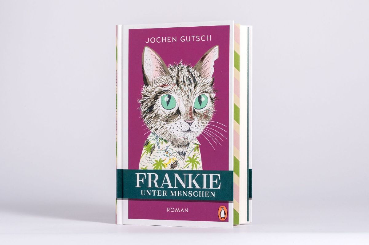 Produktbild: Frankie - Unter Menschen