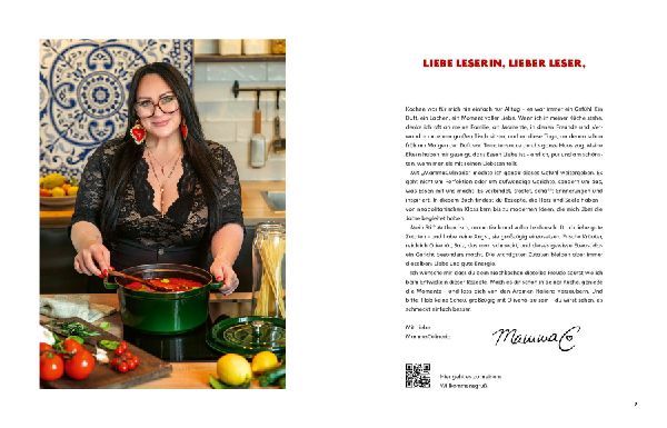 Produktbild: Mamma Culinaria