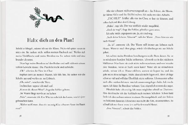 Produktbild: Ich bin Vincent und ich habe keine Angst