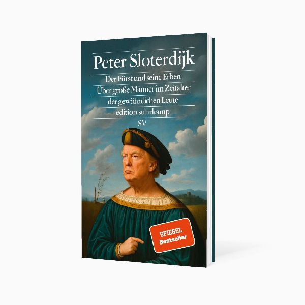 Produktbild: Der Fürst und seine Erben