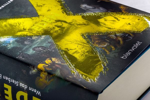 Produktbild: EDEN - Wenn das Sterben beginnt