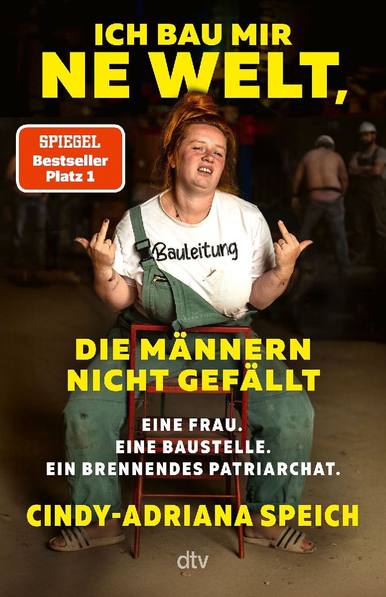 Produktbild: Ich bau mir 'ne Welt, die Männern nicht gefällt
