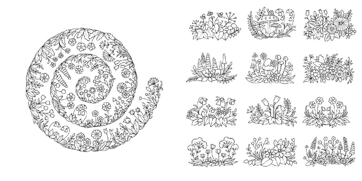 Produktbild: Wundervolle Wildblumen