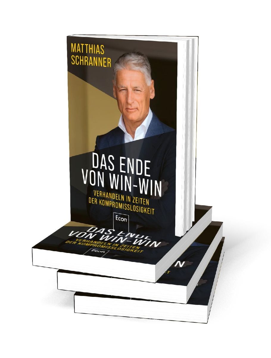 Produktbild: Das Ende von Win-win