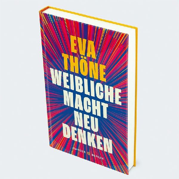 Produktbild: Weibliche Macht neu denken