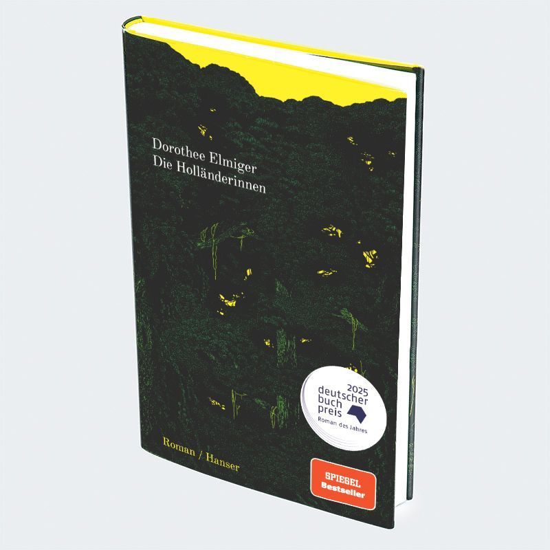 Produktbild: Die Holländerinnen