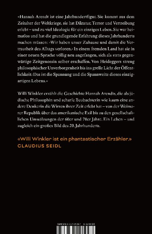 Produktbild: Hannah Arendt