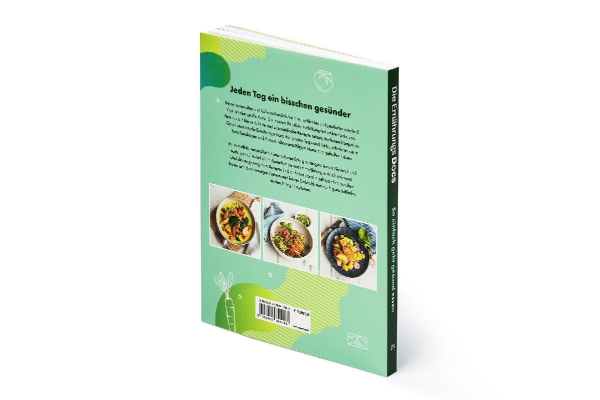 Produktbild: Die Ernährungs-Docs - So einfach geht gesund essen
