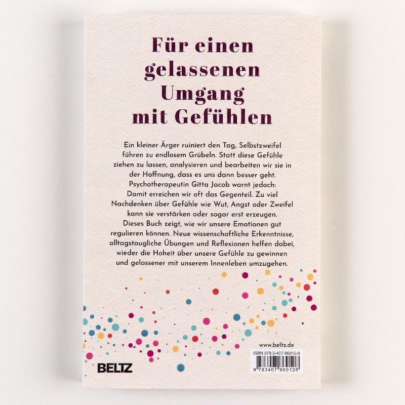Produktbild: Zu viel Gefühl
