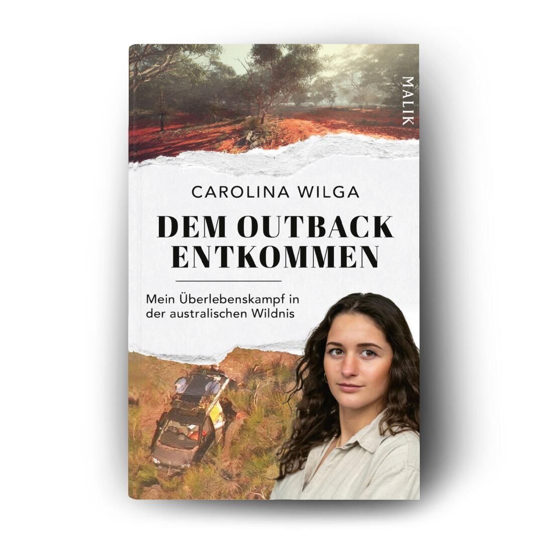 Produktbild: Dem Outback entkommen