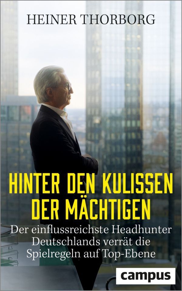 Produktbild: Hinter den Kulissen der Mächtigen