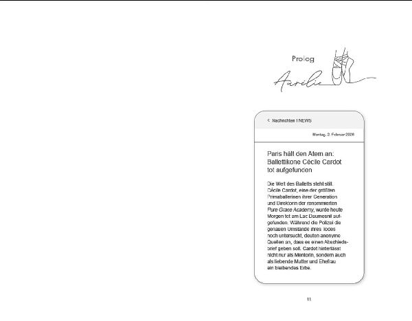 Produktbild: Pure Grace Academy (Band 1) - The Final Bow