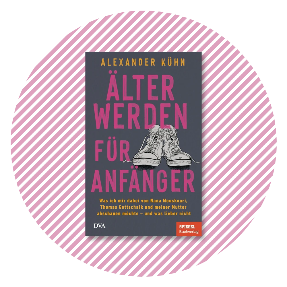 SPIEGEL-Buchverlag: Älter werden für Anfänger