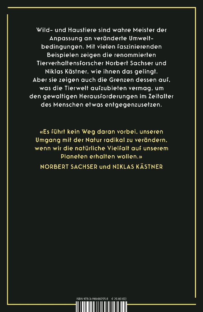 Produktbild: Tierwelt am Limit
