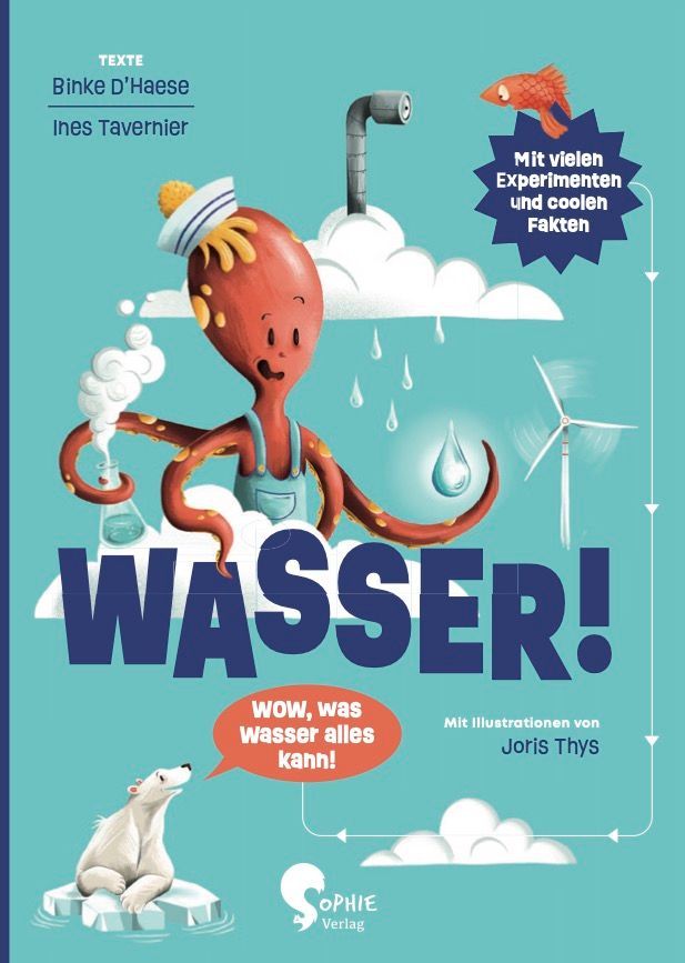 Produktbild: Wasser!
