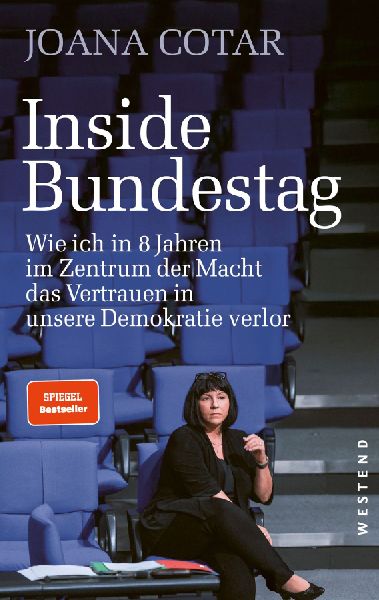 Produktbild: Inside Bundestag