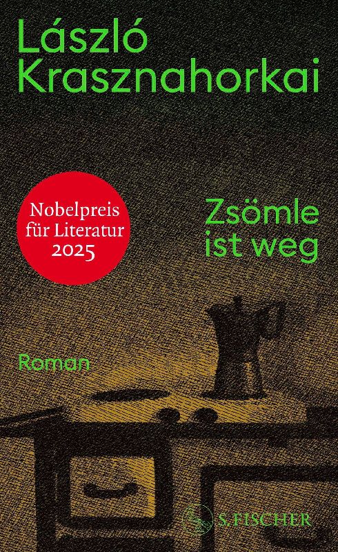 Produktbild: Zsömle ist weg