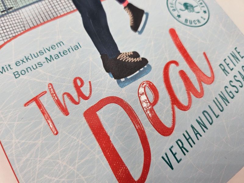 Produktbild: The Deal - Reine Verhandlungssache