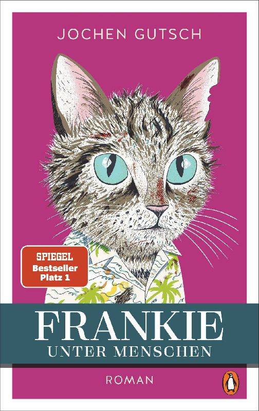 Produktbild: Frankie - Unter Menschen