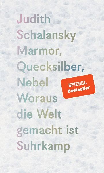 Produktbild: Marmor, Quecksilber, Nebel