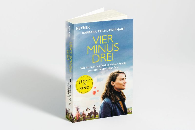 Produktbild: Vier minus drei (Filmausgabe)