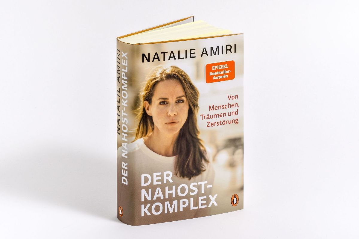 Produktbild: Der Nahost-Komplex