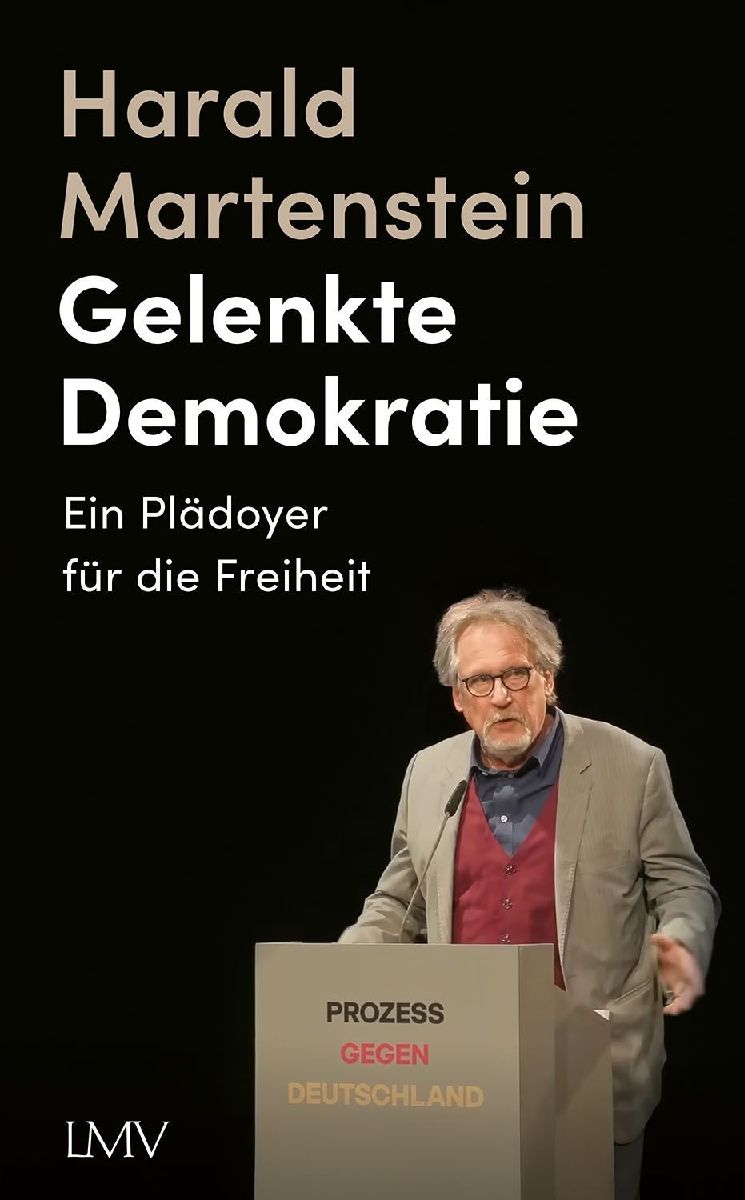 Produktbild: Gelenkte Demokratie