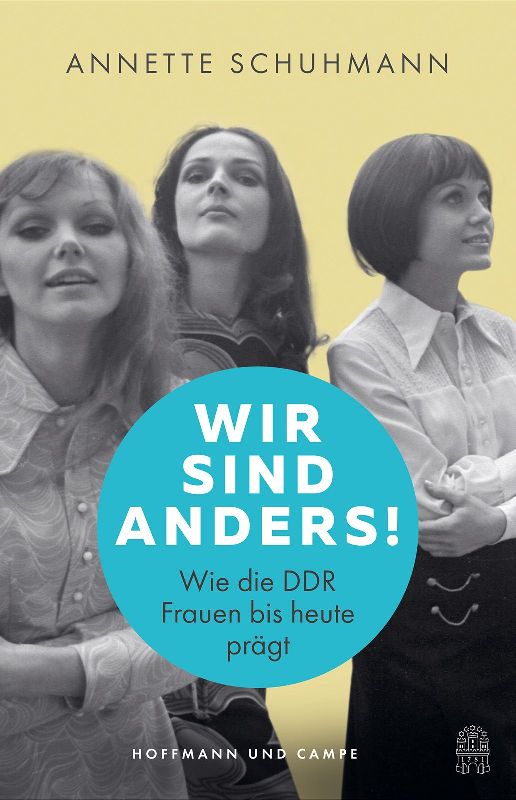 Produktbild: Wir sind anders!