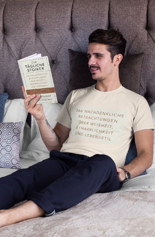 Produktbild: Der tägliche Stoiker