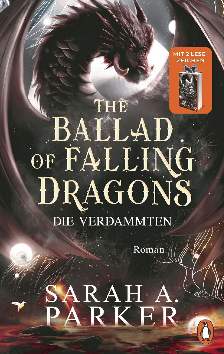 Produktbild: The Ballad of Falling Dragons