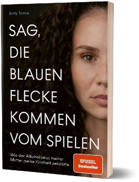 Produktbild: Sag, die blauen Flecke kommen vom Spielen